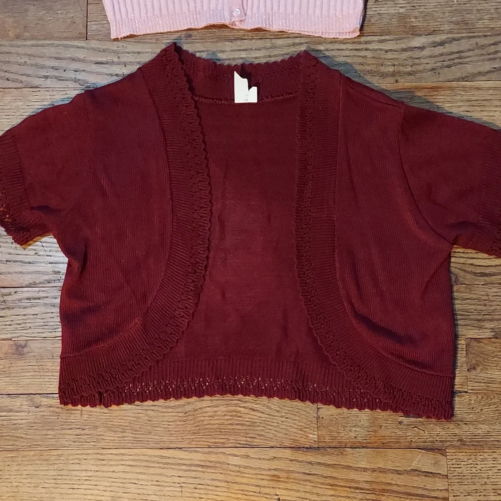 6 for $10 Shrug bundle - Picture 2 of 13